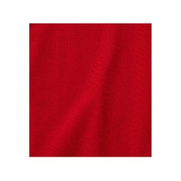 Calgary женская футболка-поло с коротким рукавом, красный