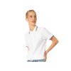 Рубашка поло "Erie" женская, белый