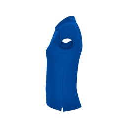 Рубашка поло "Star" женская, королевский синий