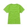 Nanaimo женская футболка с коротким рукавом, зеленое яблоко