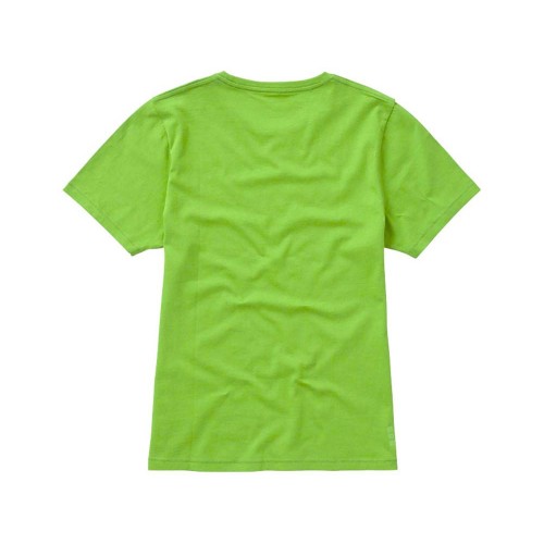 Nanaimo женская футболка с коротким рукавом, зеленое яблоко