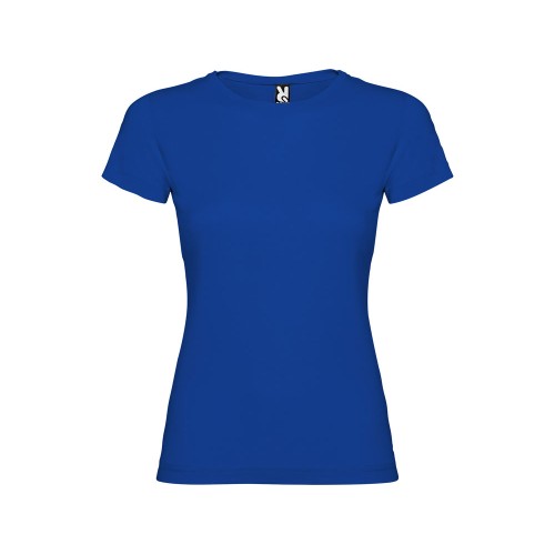 Футболка "Jamaica" женская, королевский синий