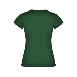 Футболка "Jamaica" женская, бутылочный зеленый