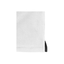 Рубашка поло "Oakville" женская с длинным рукавом, белый