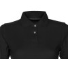 Рубашка поло "Boston 2.0" женская, черный