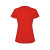 Футболка «Estoril» женская, красный