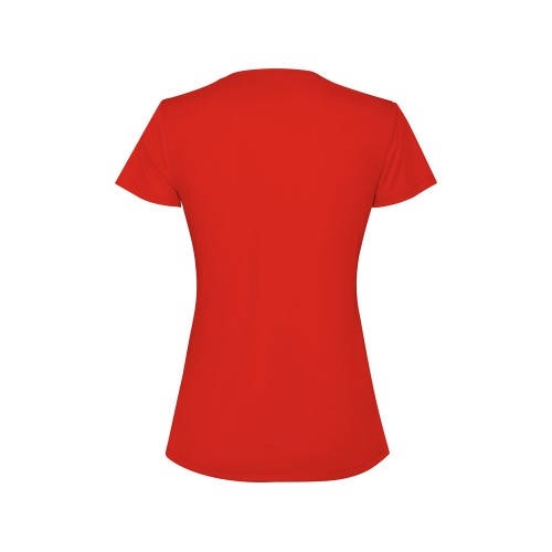 Футболка «Estoril» женская, красный
