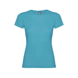 Футболка "Jamaica" женская, бирюзовый
