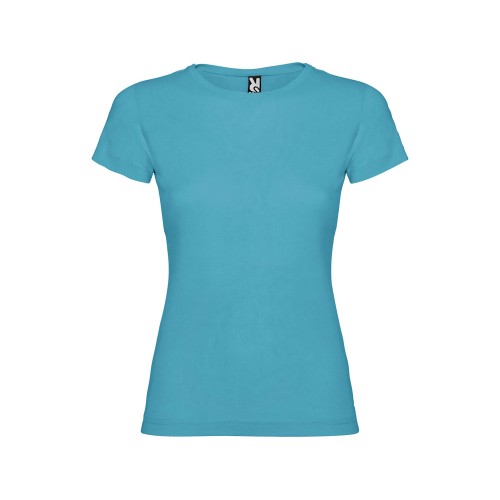 Футболка "Jamaica" женская, бирюзовый