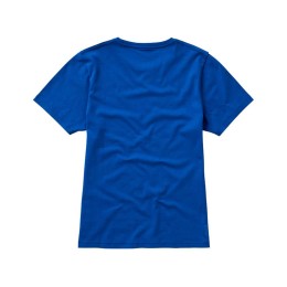 Nanaimo женская футболка с коротким рукавом, синий