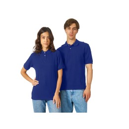 Рубашка поло "Boston 2.0" женская, кл. синий