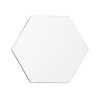 Награда "Hexagon", прозрачный