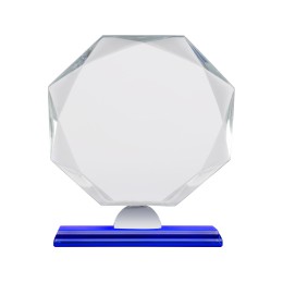 Награда "Diamond", синий