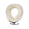 Подушка для путешествий с эффектом памяти Memo "Pillow PRO" M/L Thames Rice