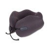 Подушка для путешествий с эффектом памяти Memo "Pillow PRO" M/L Basque Black