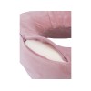 Подушка для путешествий с эффектом памяти Мемо "Bluewinder" Dusty Rose