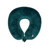 Подушка для путешествий с эффектом памяти Мемо "Drowsy" Emerald