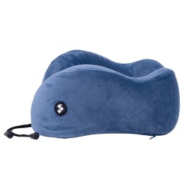 Подушка для путешествий с эффектом памяти Мемо "Bluewinder" Denim