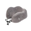 Подушка для путешествий с эффектом памяти Мемо "Bluewinder" Grey