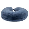 Подушка для путешествий с эффектом памяти Мемо "Drowsy" Denim