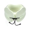 Подушка для путешествий с эффектом памяти Memo "Pillow PRO" M/L Cuban Green