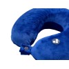 Подушка для путешествий с эффектом памяти Мемо "Drowsy" Royal Blue