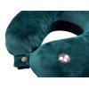 Подушка для путешествий с эффектом памяти Мемо "Drowsy" Emerald