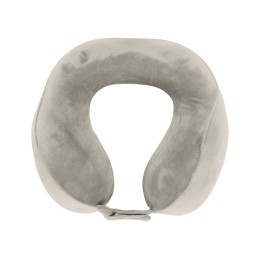 Подушка набивная Travel Blue Tranquility Pillow, светло-серый