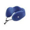 Подушка для путешествий с эффектом памяти Мемо "Bluewinder" Blue