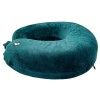 Подушка для путешествий с эффектом памяти Мемо "Drowsy" Emerald