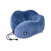 Подушка для путешествий с эффектом памяти Мемо "Bluewinder" Denim