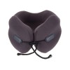 Подушка для путешествий с эффектом памяти Memo "Pillow PRO" M/L Basque Black