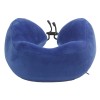 Подушка для путешествий с эффектом памяти Мемо "Bluewinder" Blue