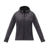 Match Женская куртка софтшел, storm grey