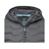 Женская утепленная куртка Petalite из материалов, переработанных по стандарту GRS - Storm grey