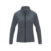 Женская флисовая куртка Zelus, storm grey