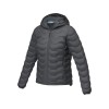 Женская утепленная куртка Petalite из материалов, переработанных по стандарту GRS - Storm grey