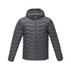Мужская утепленная куртка Petalite из материалов, переработанных по стандарту GRS - Storm grey