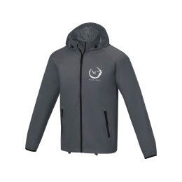 Dinlas Мужская легкая куртка, storm grey