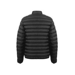 Стеганая куртка "Uniqloud", черный