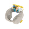 Подушка набивная Travel Blue Tranquility Pillow, светло-серый
