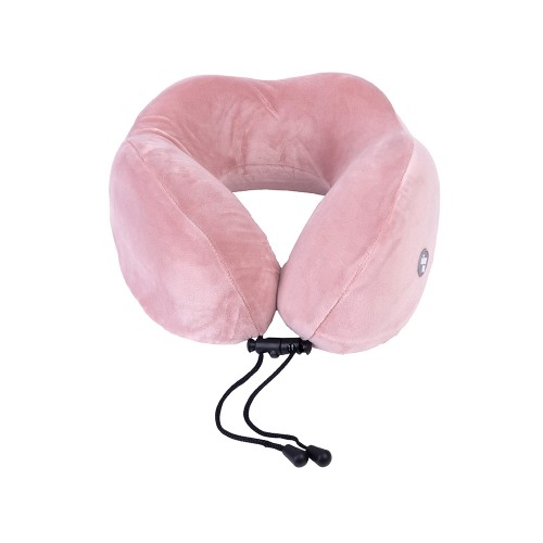 Подушка для путешествий с эффектом памяти Мемо "Bluewinder" Dusty Rose