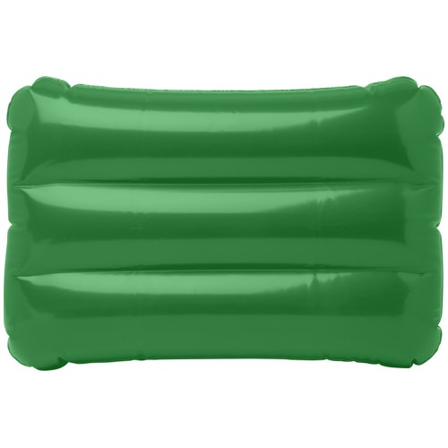 Надувная пляжная подушка Sunny - Зеленый