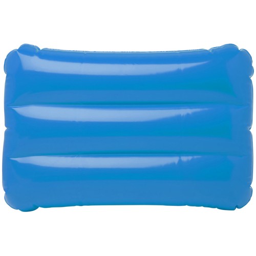 Надувная пляжная подушка Sunny - Cиний