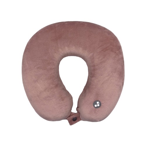 Подушка для путешествий с эффектом памяти Мемо "Drowsy" Cappuccino