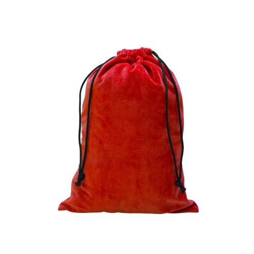 Подушка Dream с эффектом памяти, с кармашком, красный