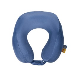 Подушка для путешествий с капюшоном Travel Blue Hooded Tranquility Pillow (216), цвет синий
