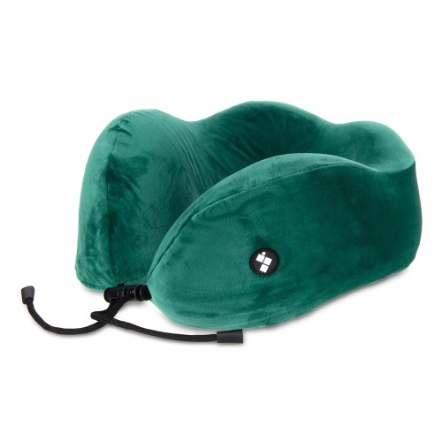 Подушка для путешествий с эффектом памяти Мемо "Bluewinder" Emerald