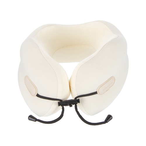 Подушка для путешествий с эффектом памяти Memo "Pillow PRO" M/L Thames Rice