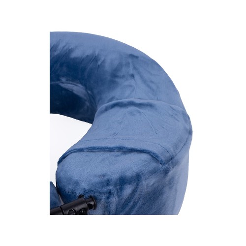 Подушка для путешествий с эффектом памяти Мемо "Bluewinder" Denim